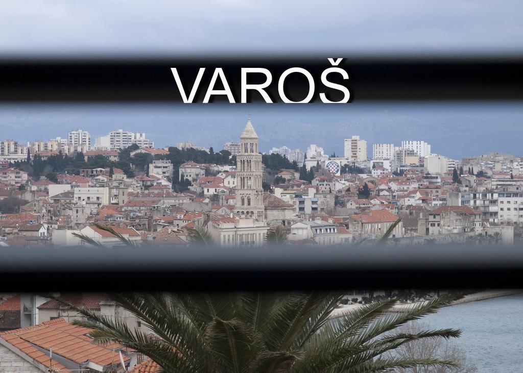 Apartment Varos 스플리트 객실 사진