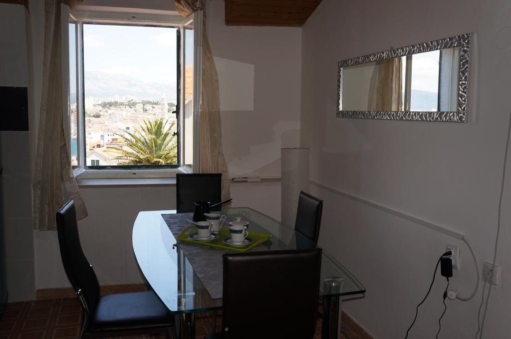 Apartment Varos 스플리트 객실 사진